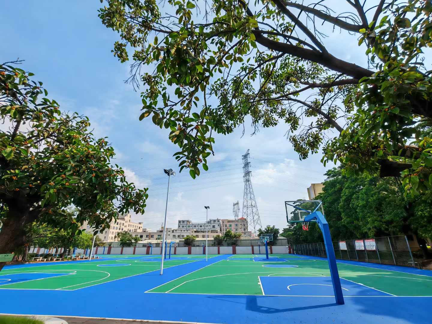 南阳塑胶跑道